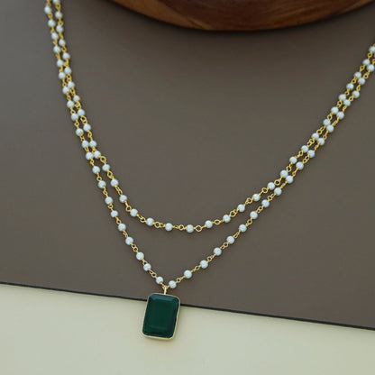 2 Layer Neckpiece